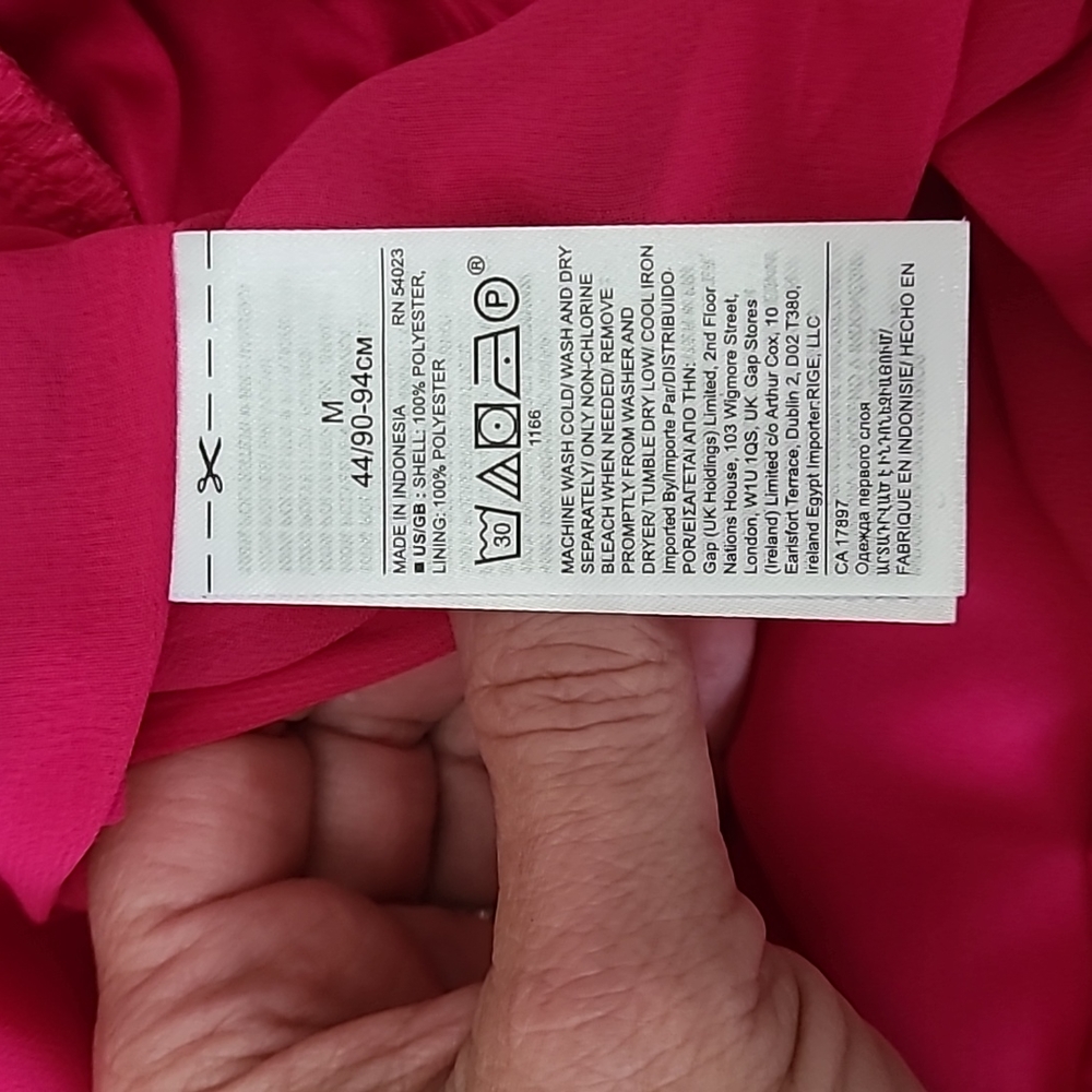 Banana Republic Blouse - Picture 6 of 7